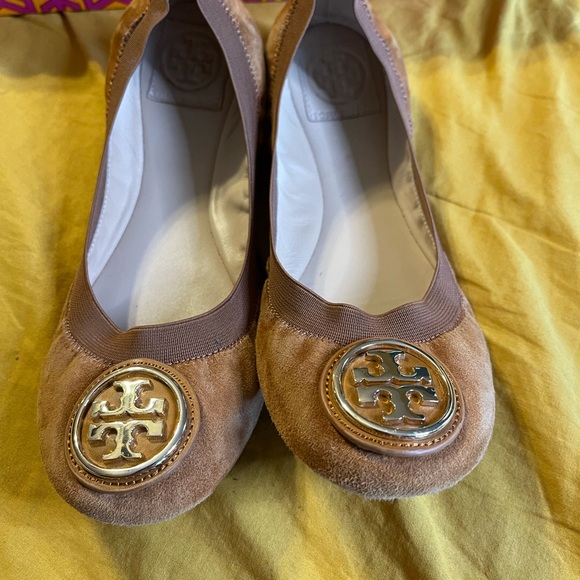 Authentic Tory Burch Flats - Picture 12 of 16